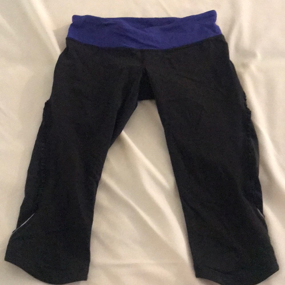 Lululemon Capri